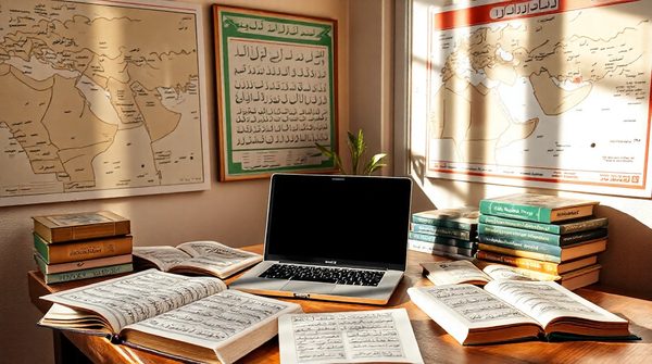 Apprendre l'arabe en ligne : 10 conseils pour progresser vite