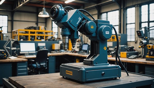 Équipement industriel modulable : optimisez votre espace de travail