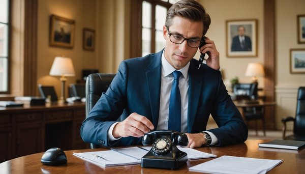 Les secrets d'un accueil téléphonique irréprochable en entreprise