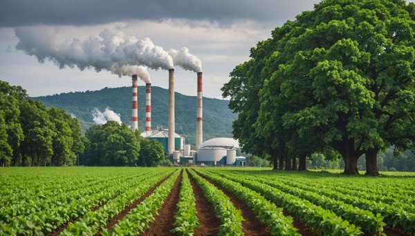 Investissez dans les crédits carbone avec prolifq : un atout vert.