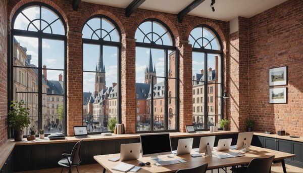 Les meilleurs services proposés par les agences web à Arras à prendre en considération